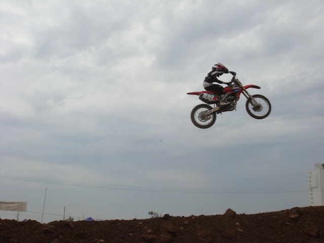 Competencia de enduro